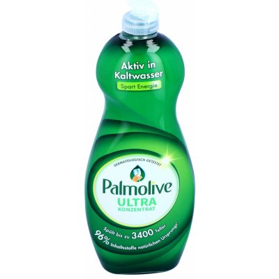 Palmolive Ultra mycí prostředek na nádobí 750 ml – Sleviste.cz