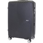 T-class VT21111 černá 74 x 49 x 27,5 cm 90 l – Zboží Dáma