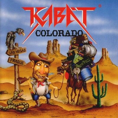Kabát - Colorado CD