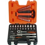 Bahco Gola sada nástrčných klíčů, 1/4"+1/2", 41ks