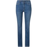 Esmara dámské džíny Slim Fit tmavě modré – Zboží Dáma