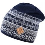 Kama A143 čepice Knitted beanie Modrá – Hledejceny.cz