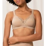 Triumph podprsenka Modern Lace cotton N neutral beige – Hledejceny.cz