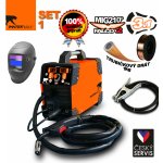 PanterMax MIG210FALCO MIG/TIG/MMA - SET1 PMMIG210_S01 – Zboží Dáma