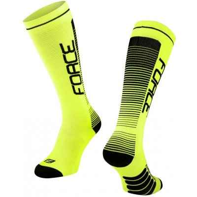 Force COMPRESS fluo-černé – Zboží Dáma Force COMPRESS fluo-černé – Zboží Dáma