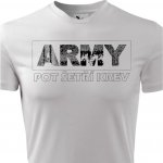 Striker triko funkční Army Pot šetří krev bílé – Zbozi.Blesk.cz