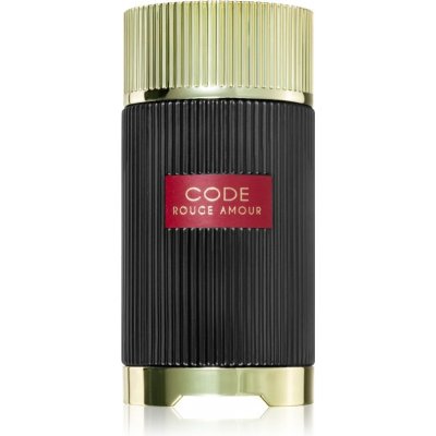 La Fede Code Rouge Amour parfémovaná voda unisex 100 ml – Zbozi.Blesk.cz