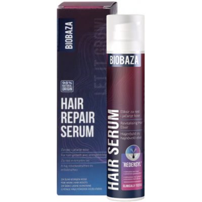 Biobaza Hair sérum na opravu vlasů 100 ml