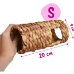 Rosewood Tunel pro hlodavce hyacint 20 x 9 cm – Hledejceny.cz