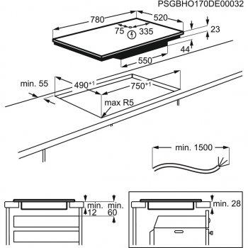 Electrolux EIS8134