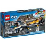 LEGO® City 60151 Transportér dragsteru – Zboží Živě