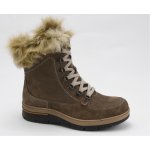 Baťa dámská kožená zimní obuv zateplená DZ 556-40112.8 béžová – Hledejceny.cz