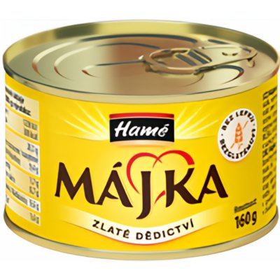 Hamé Májka 160g