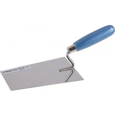 Lžíce nerez zednická FESTA dřev.ruč. 180x120mm – Hledejceny.cz