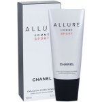 Chanel Allure Homme Sport balzám po holení 100 ml – Zboží Dáma