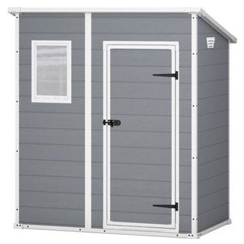 Keter Manor Pent 6x4