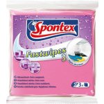 Spontex Fastwipes univerzální silná netkaná utěrka 3 ks – Hledejceny.cz