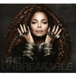 Janet Jackson - Unbreakable CD – Hledejceny.cz