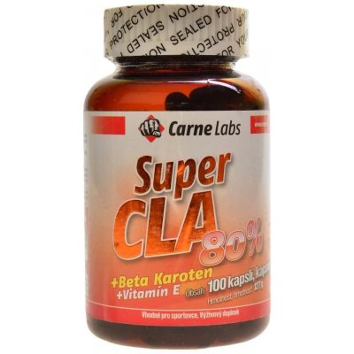 Carne Labs Super CLA 100 kapslí