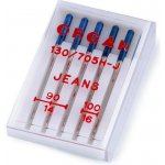 Jehly strojové Jeans 90,100 ORGAN – Sleviste.cz