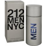 Carolina Herrera 212 NYC toaletní voda pánská 30 ml – Hledejceny.cz