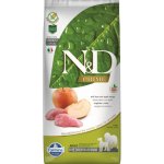 N&D Prime Dog Adult Medium & Maxi Boar & Apple 12 kg – Hledejceny.cz