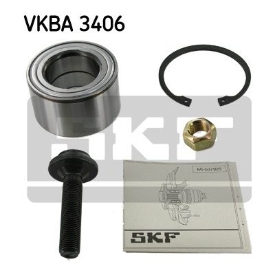 Sada ložiska kola SKF VKBA 3406 (VKBA3406) – Hledejceny.cz
