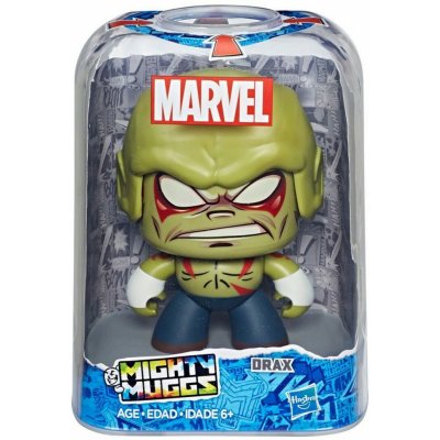 Hasbro Marvel Mighty Muggs Drax – Zbozi.Blesk.cz