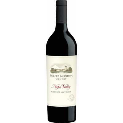 Robert Mondavi Cabernet Sauvignon Napa Valley 2019 14,5% 0,75 l (holá láhev) – Hledejceny.cz