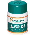 Himalaya Liv 52 DS Double Strength 60 tablet – Hledejceny.cz
