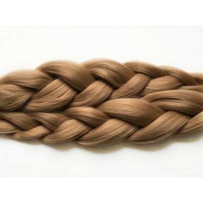 Kanekalon Easy Braid Barva: 24 (blonde, blond s nádechem do růžova), Značka: Easy Braid – Zboží Dáma
