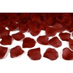 Okvětní lístky růže 500 ks bordó – Zboží Dáma Okvětní lístky růže 500 ks bordó – Zboží Dáma