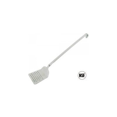 Obracečka děrovaná 12cm monoblok nerez – Sleviste.cz