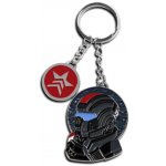 Přívěsek na klíče Mass Effect Keychain Shepard Morality – Hledejceny.cz