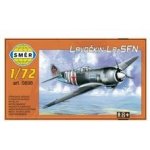Směr Model Lavočkin La 6x12 cm v krabici 25x14 5 cm 1:72 – Sleviste.cz