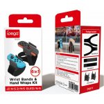iPega SW2136 Sportovní pásky pro Nintendo Switch 2 JoyCon Black – Zboží Živě