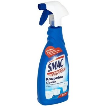 Smac express čistič koupelny 650 ml