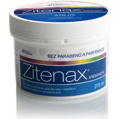 Zitenax krém pasta 270 ml – Zbozi.Blesk.cz