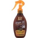 SunVital Bronz opalovací mléko s arganovým olejem SPF30 200 ml