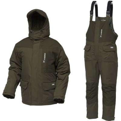 DAM dvojdílný zateplený oblek Xtherm Winter Suit – Zbozi.Blesk.cz