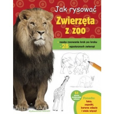 Jak rysować zwierzęta w zoo – Hledejceny.cz