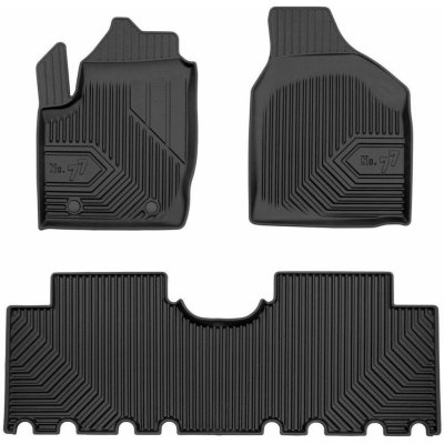 Koberce gumové FroGum Ford Galaxy I 1995-2006 – Zbozi.Blesk.cz