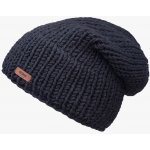 Doke Merino pletená čepice roy black – Zboží Dáma