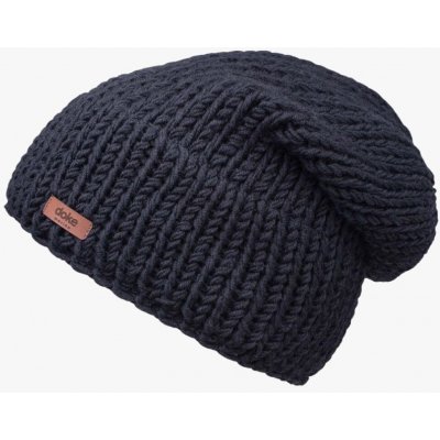 Doke Merino pletená čepice roy black – Zboží Dáma