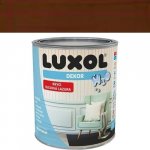 Luxol Dekor 0,75 l palisandr – Sleviste.cz
