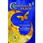 Chrysalis Tarot - Když se nevědomé stane vědomým kniha a 78 karet - Toney Brooks – Zboží Mobilmania