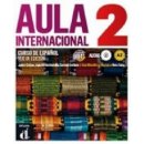 Aula Internacional Nueva Edicion 2 Libro Del Alumno + CD