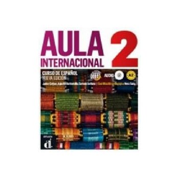 Aula Internacional Nueva Edicion 2 Libro Del Alumno + CD