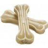 Pamlsek pro psa Barkoo lisované žvýkací kosti z vepřové kůže 24 ks 17 cm