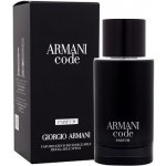 Armani Code Parfum parfémovaná voda pánská 75 ml – Sleviste.cz